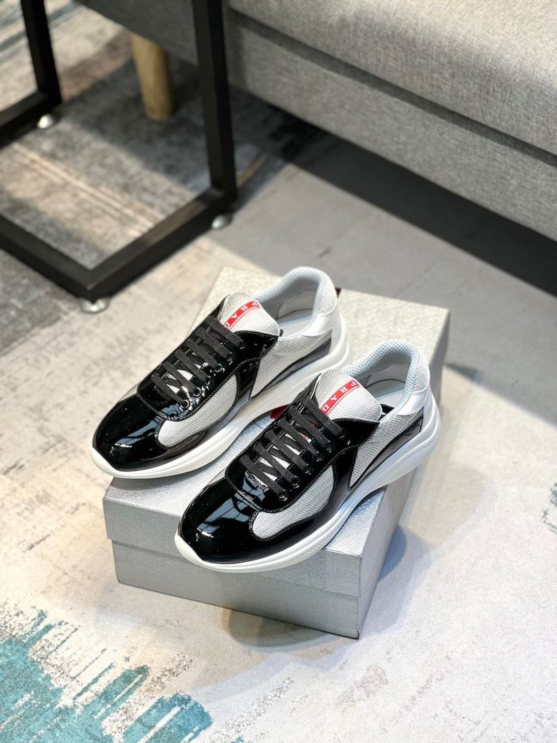 Prada Low Shoes